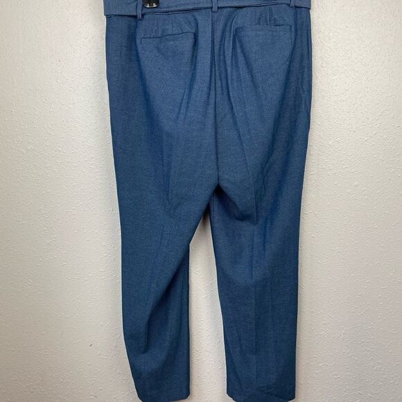 LOFT Julie Dress Pants Size 12 EUC - Picture 4 of 7